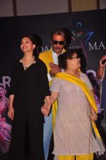 Madhuri Dixit, Saroj Khan, Jackie Shroff at Dance with Madhuri in The Club on 13th May 2015